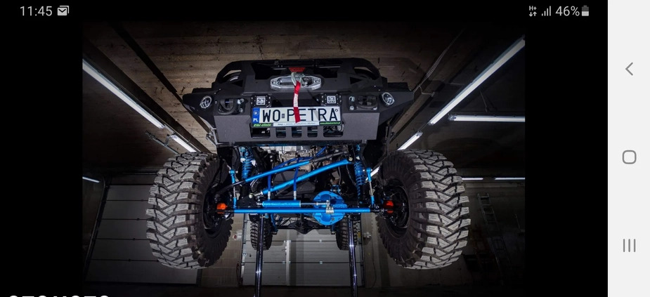 Jeep Wrangler cena 229000 przebieg: 21000, rok produkcji 2017 z Mikołów małe 16